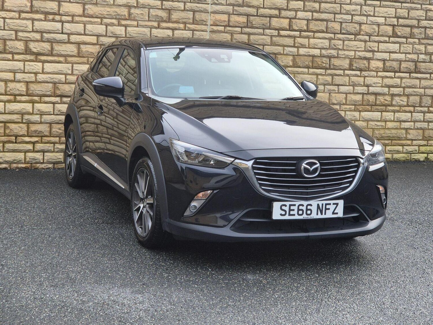 Used Mazda CX-3 2017 for sale - 77701071: Photo 9