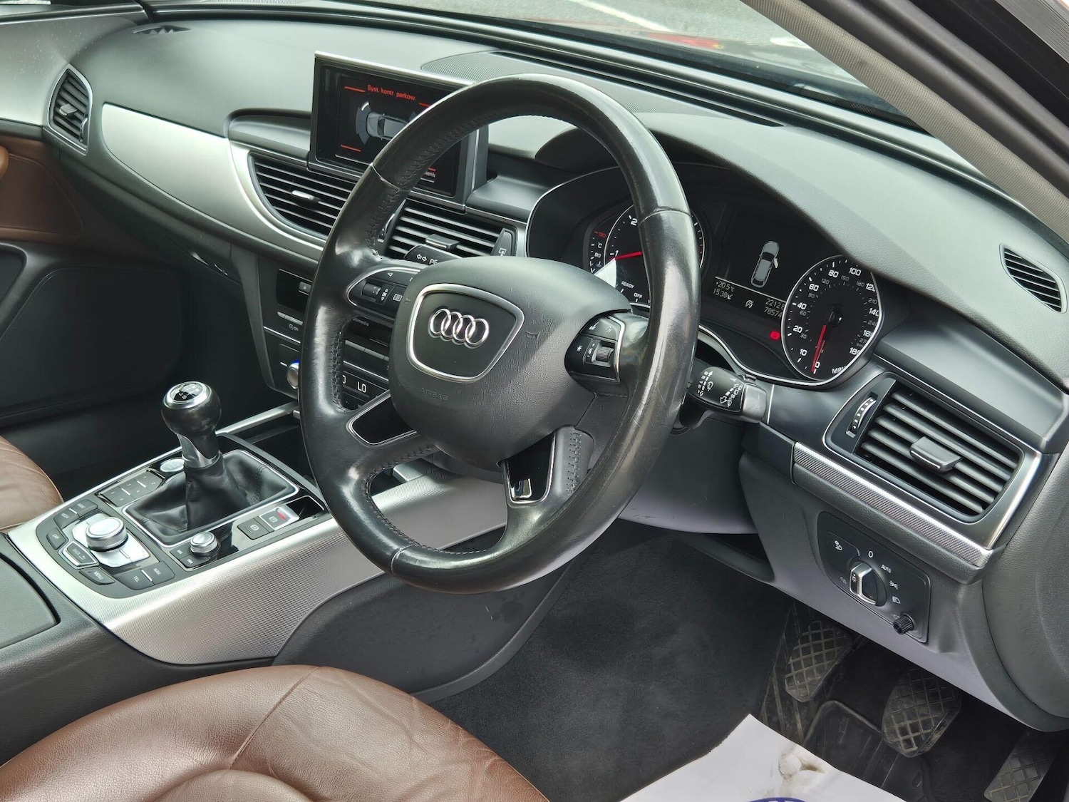 Used Audi A6 2015 for sale - 76608919: Photo 10