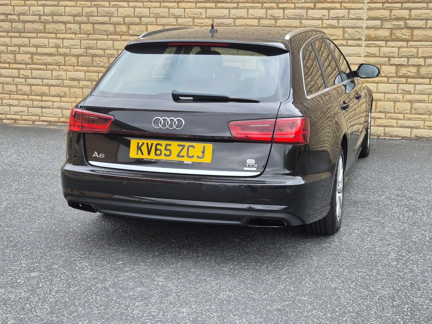 Used Audi A6 2015 for sale - 76608919: Photo 20