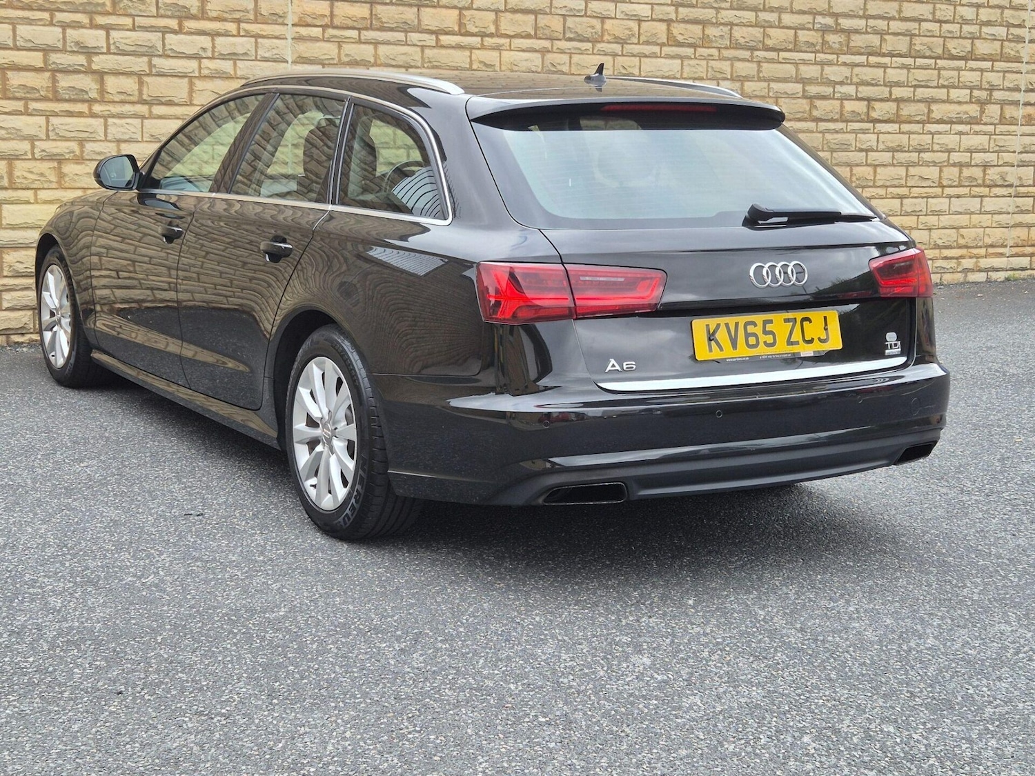 Used Audi A6 2015 for sale - 76608919: Photo 23