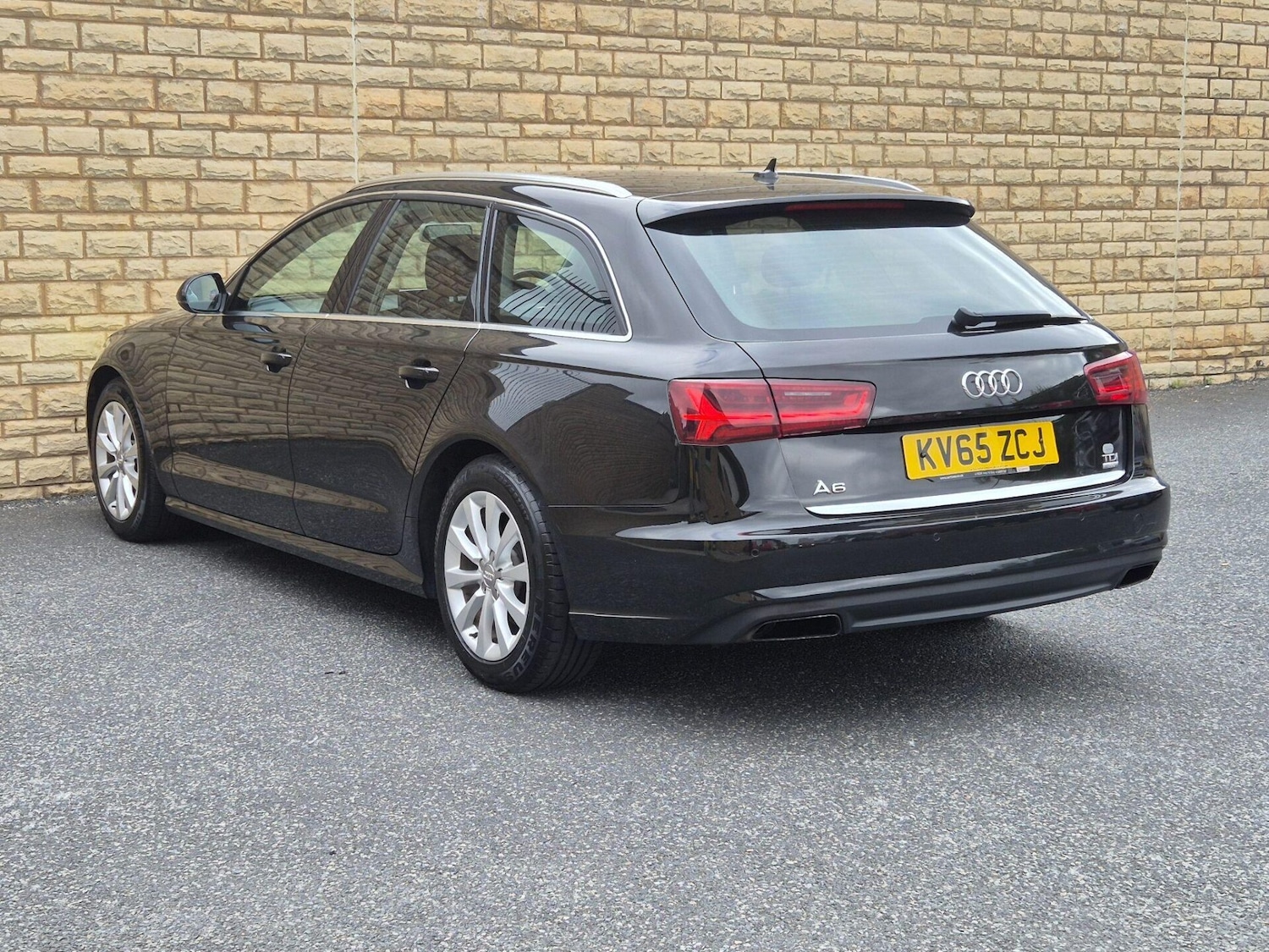 Used Audi A6 2015 for sale - 76608919: Photo 24