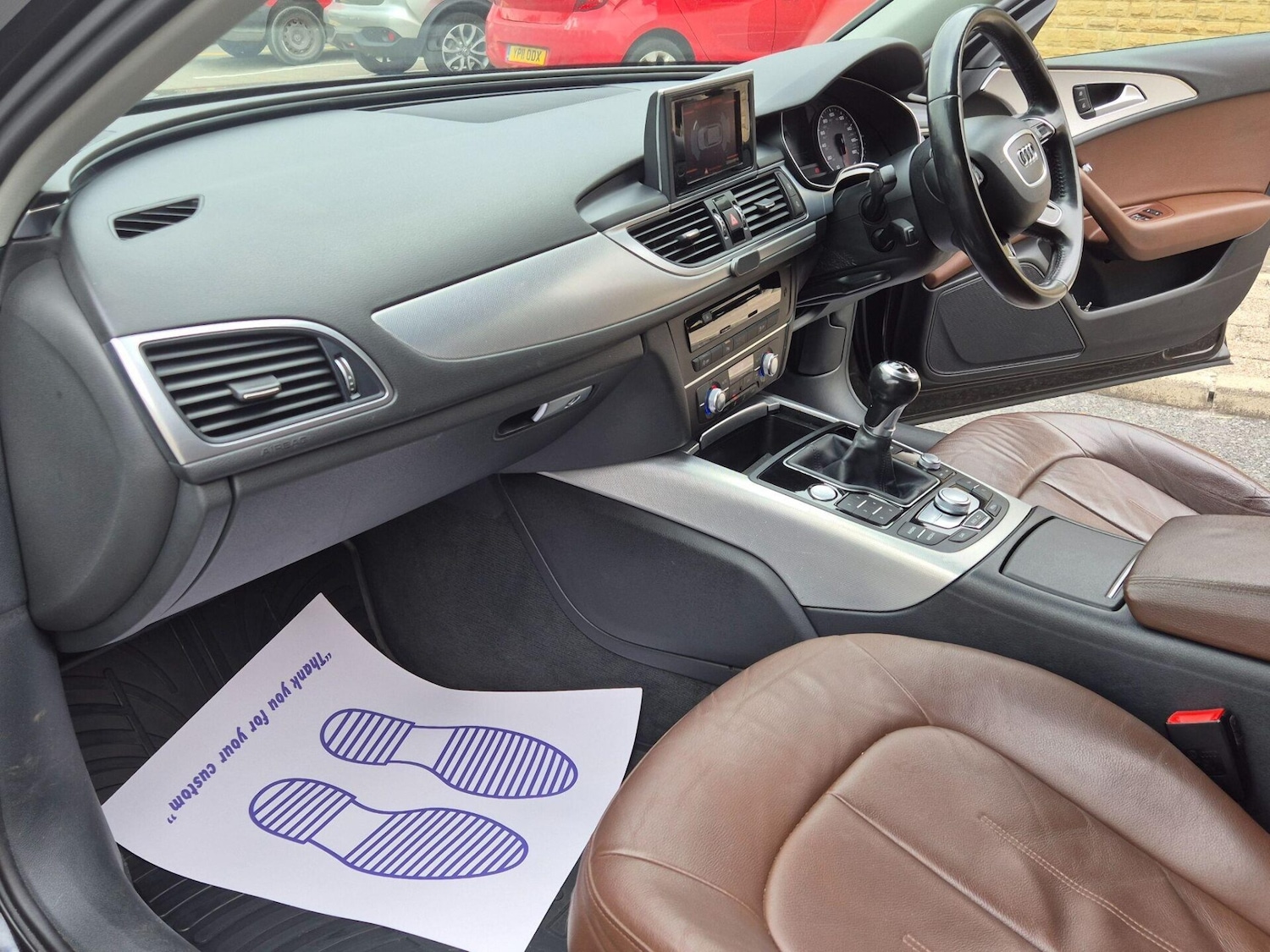 Used Audi A6 2015 for sale - 76608919: Photo 26