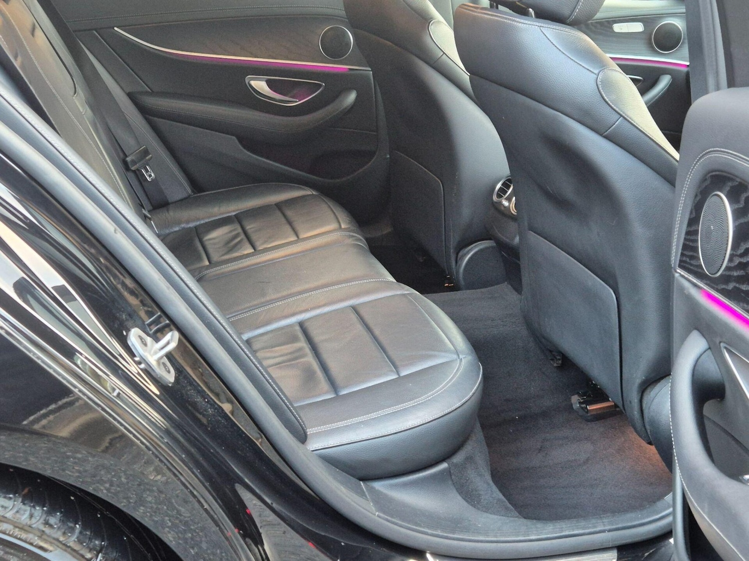 Used Mercedes-Benz E Class 2020 for sale - 76734655: Photo 10