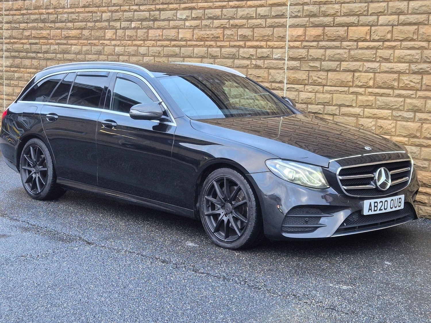 Used Mercedes-Benz E Class 2020 for sale - 76734655: Photo 11