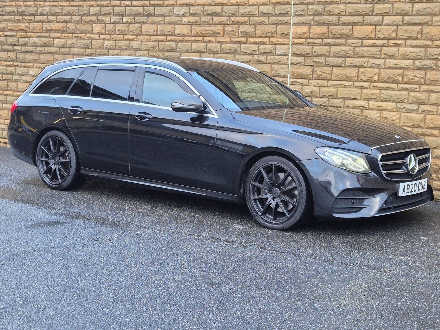 Used Mercedes-Benz E Class 2020 for sale - 76734655: Photo 12