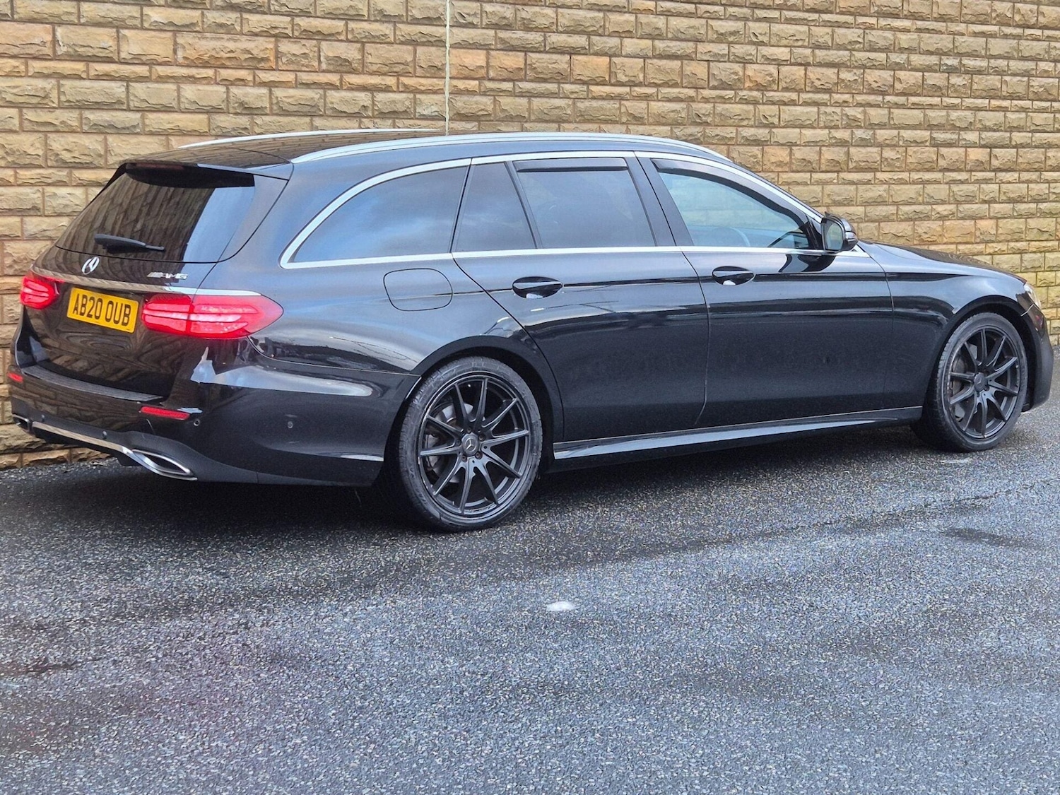 Used Mercedes-Benz E Class 2020 for sale - 76734655: Photo 16