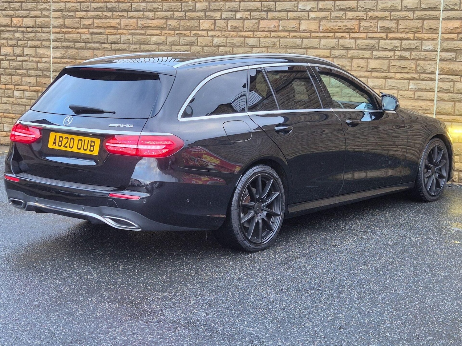 Used Mercedes-Benz E Class 2020 for sale - 76734655: Photo 18