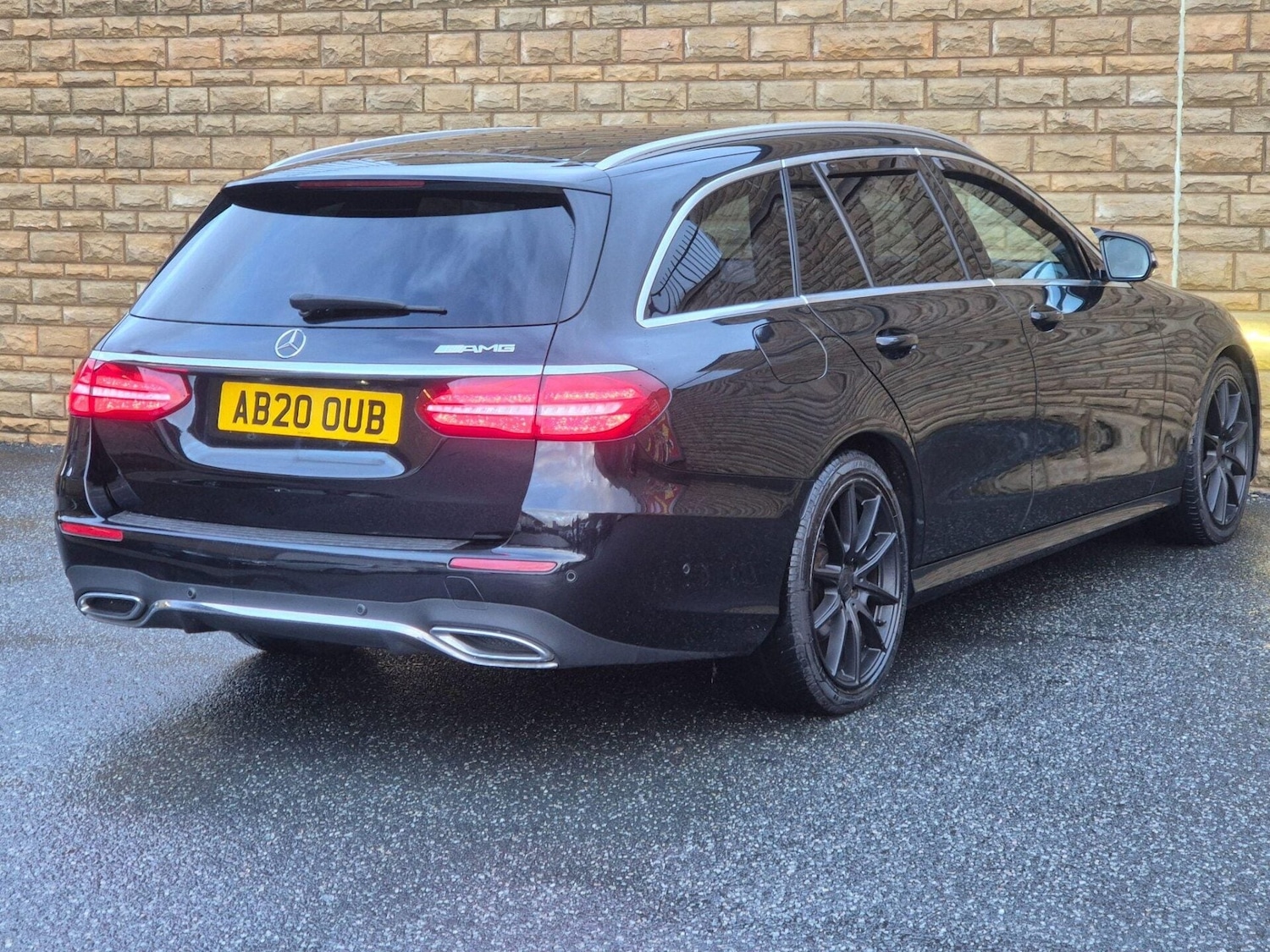 Used Mercedes-Benz E Class 2020 for sale - 76734655: Photo 20