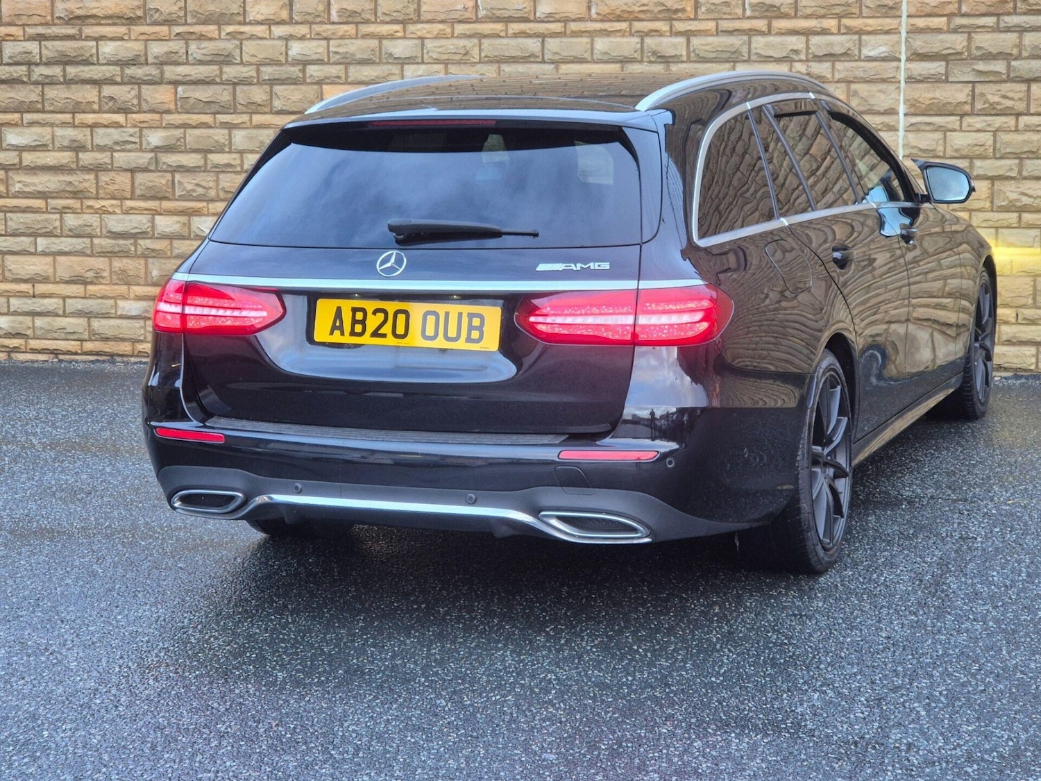 Used Mercedes-Benz E Class 2020 for sale - 76734655: Photo 21