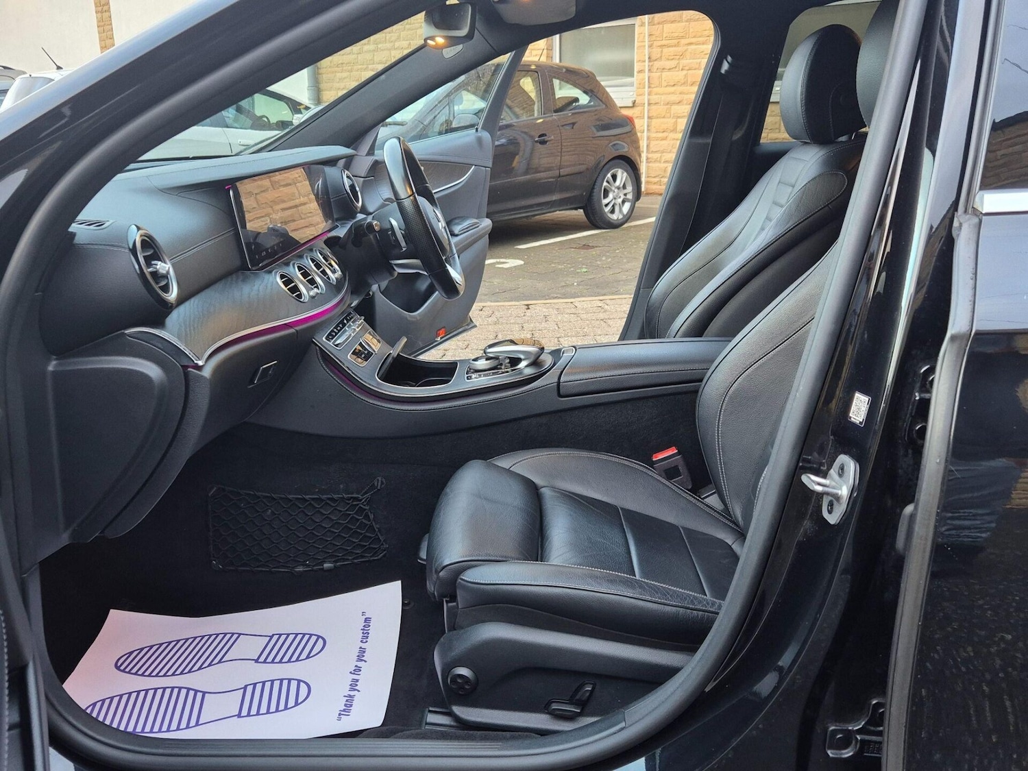 Used Mercedes-Benz E Class 2020 for sale - 76734655: Photo 22