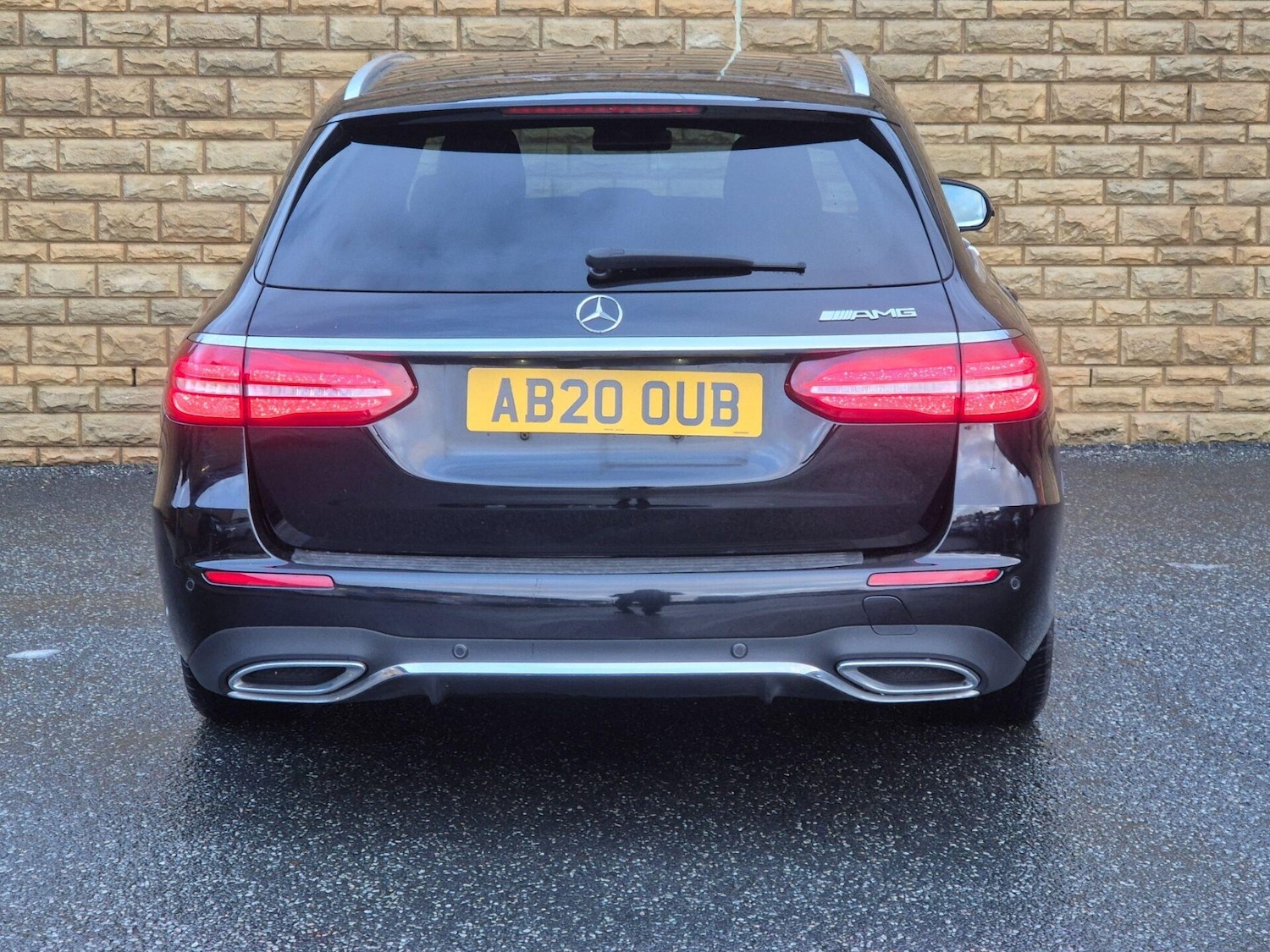 Used Mercedes-Benz E Class 2020 for sale - 76734655: Photo 23