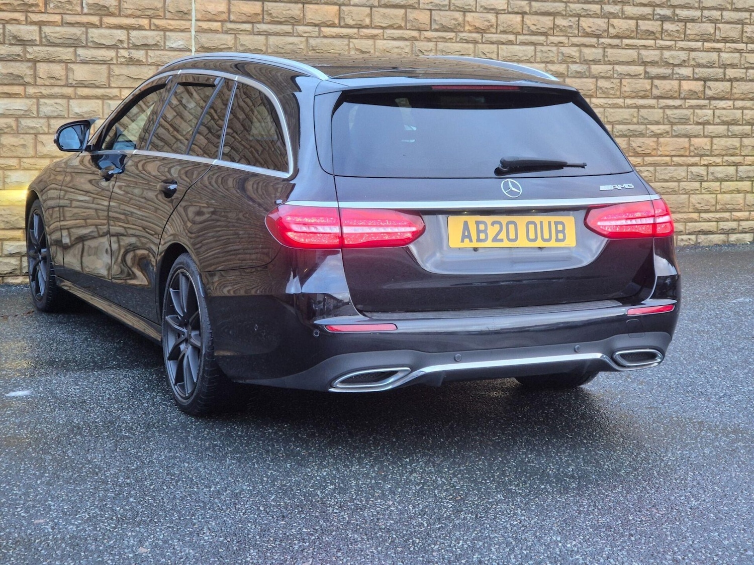 Used Mercedes-Benz E Class 2020 for sale - 76734655: Photo 25