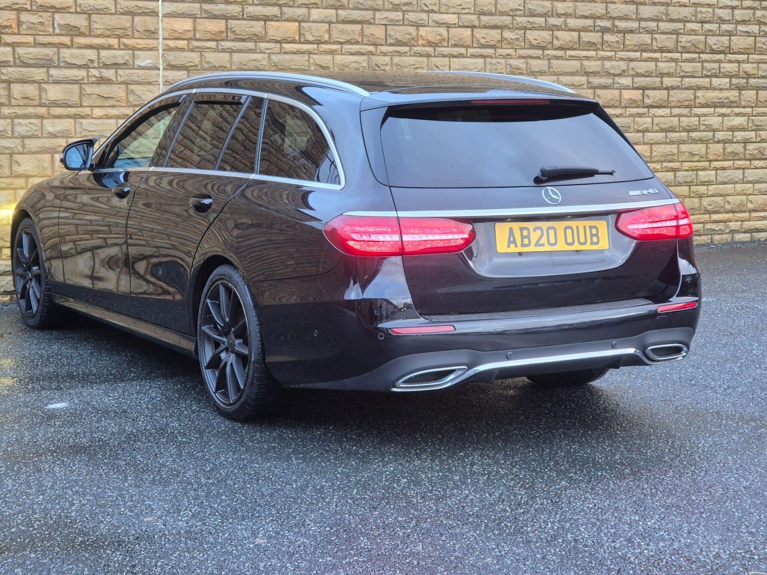 Used Mercedes-Benz E Class 2020 for sale - 76734655: Photo 26