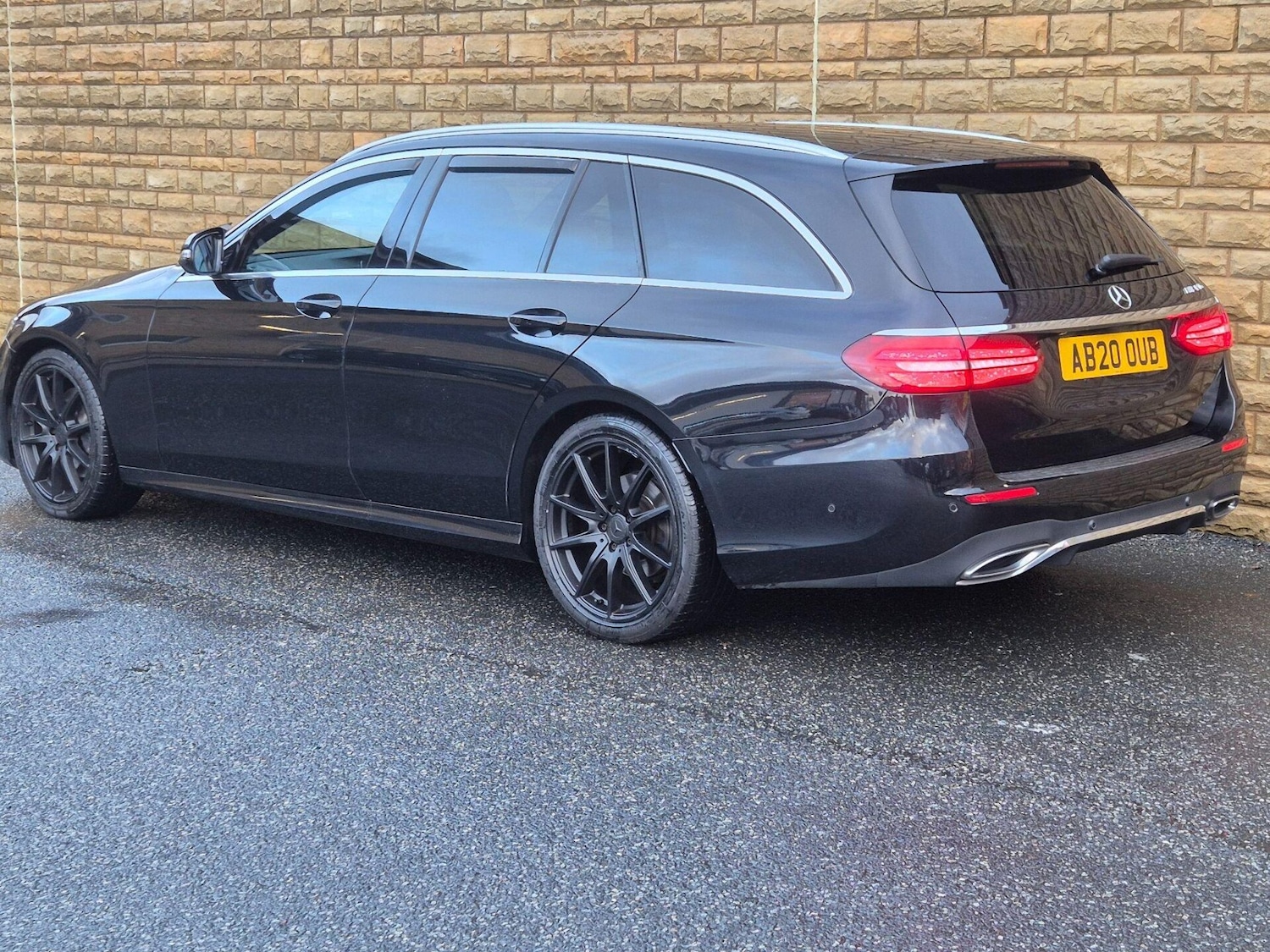 Used Mercedes-Benz E Class 2020 for sale - 76734655: Photo 27