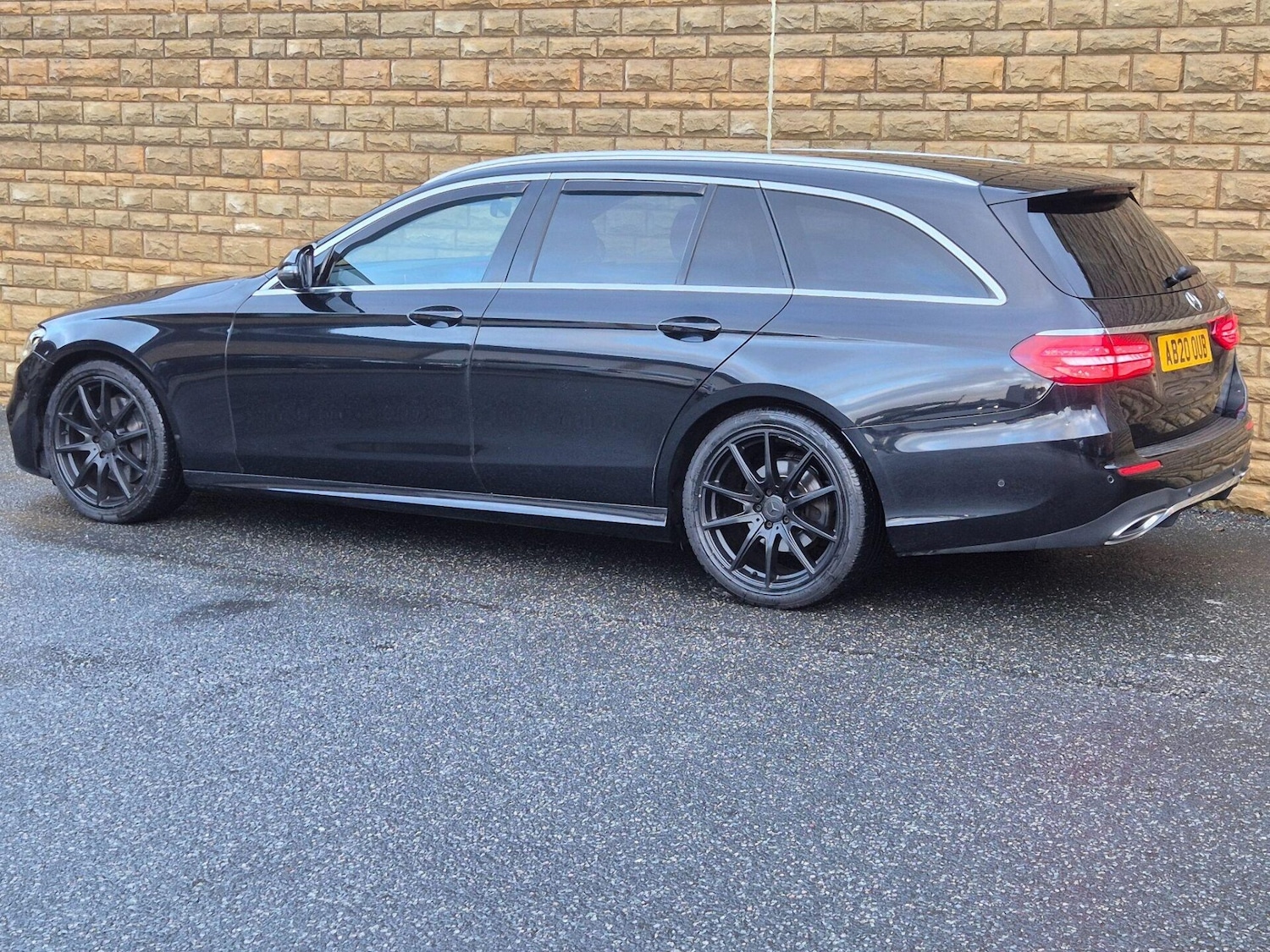 Used Mercedes-Benz E Class 2020 for sale - 76734655: Photo 29