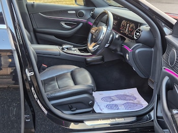 Used Mercedes-Benz E Class 2020 for sale - 76734655: Photo