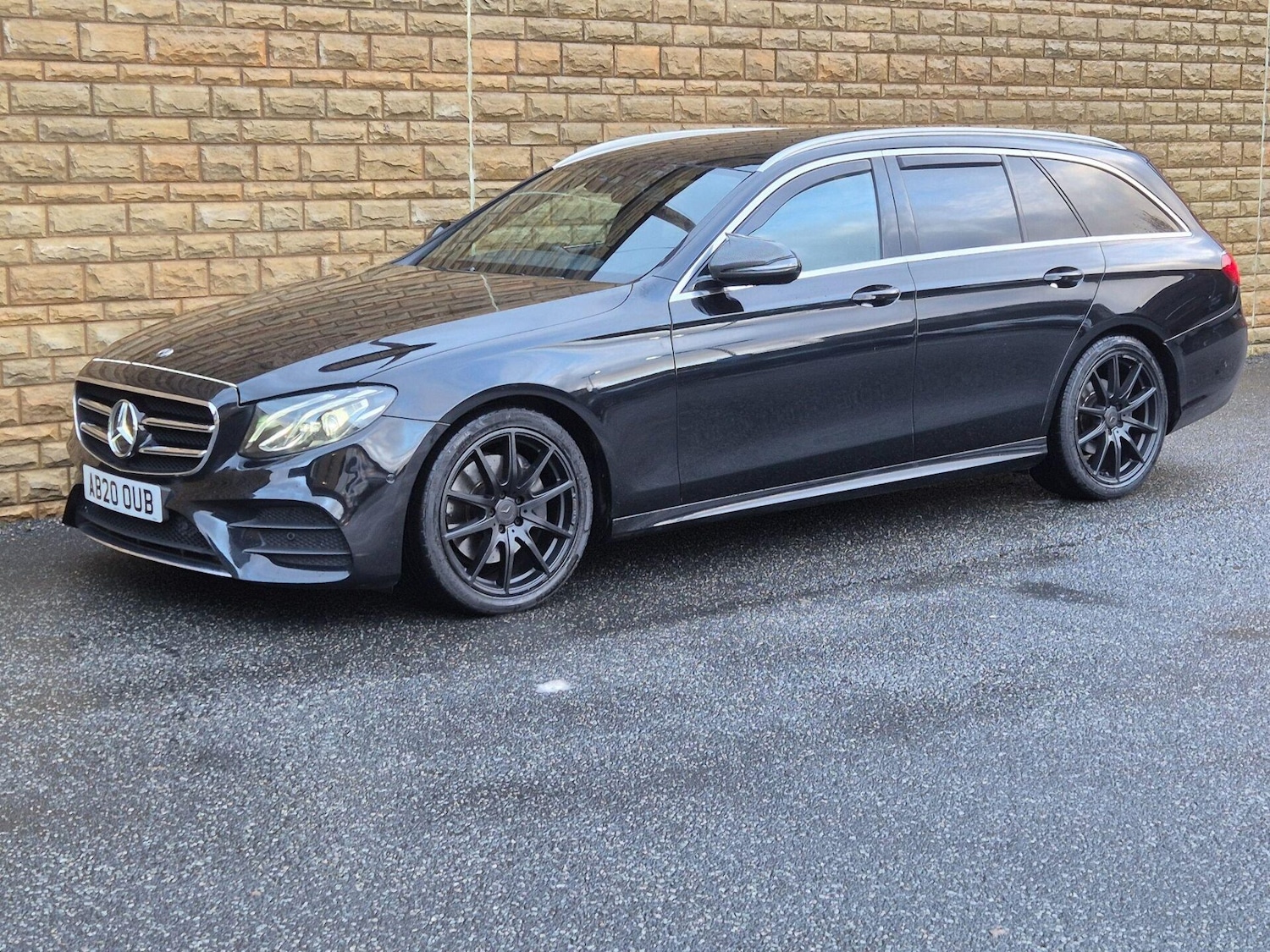 Used Mercedes-Benz E Class 2020 for sale - 76734655: Photo 33