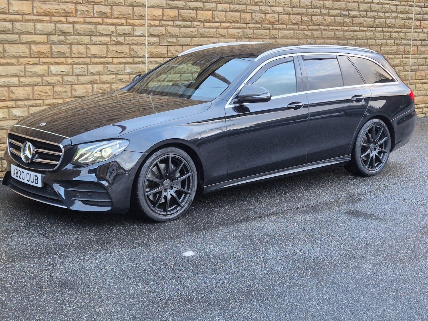 Used Mercedes-Benz E Class 2020 for sale - 76734655: Photo 34