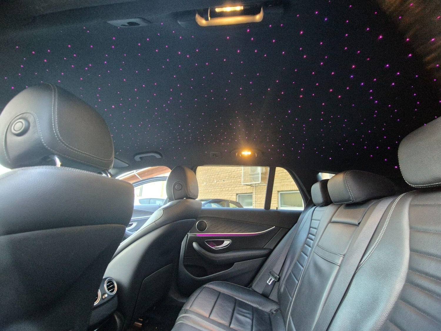 Used Mercedes-Benz E Class 2020 for sale - 76734655: Photo 35