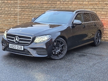 Used Mercedes-Benz E Class 2020 for sale - 76734655: Photo