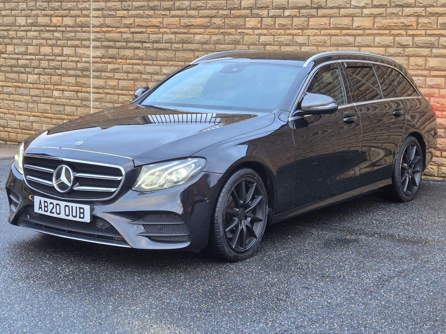 Used Mercedes-Benz E Class 2020 for sale - 76734655: Photo 4