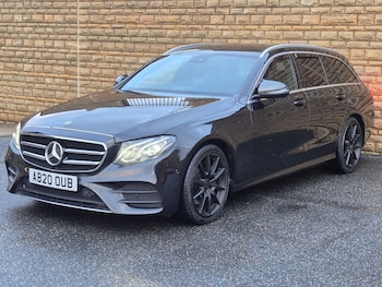 Used Mercedes-Benz E Class 2020 for sale - 76734655: Photo