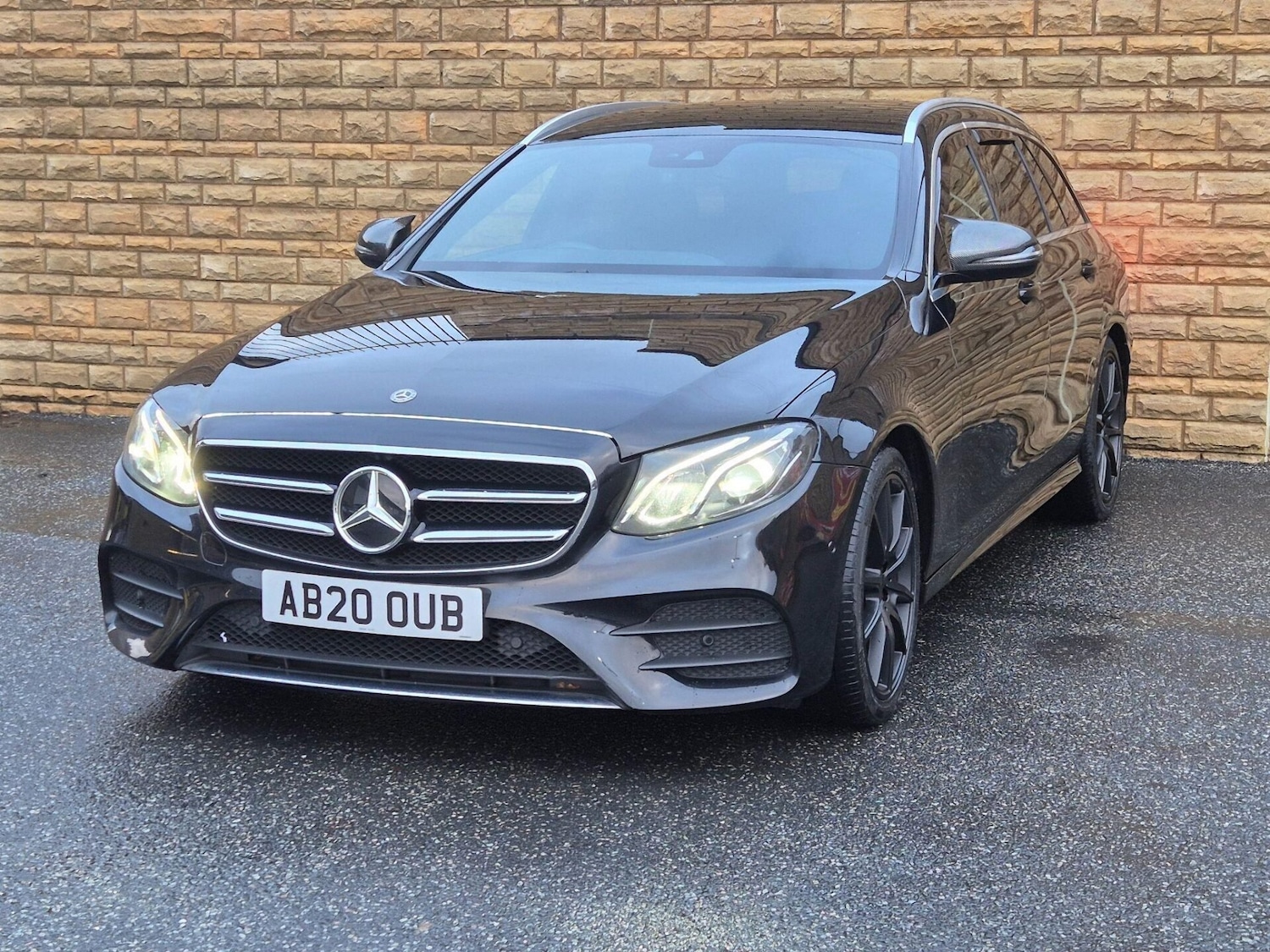 Used Mercedes-Benz E Class 2020 for sale - 76734655: Photo 5