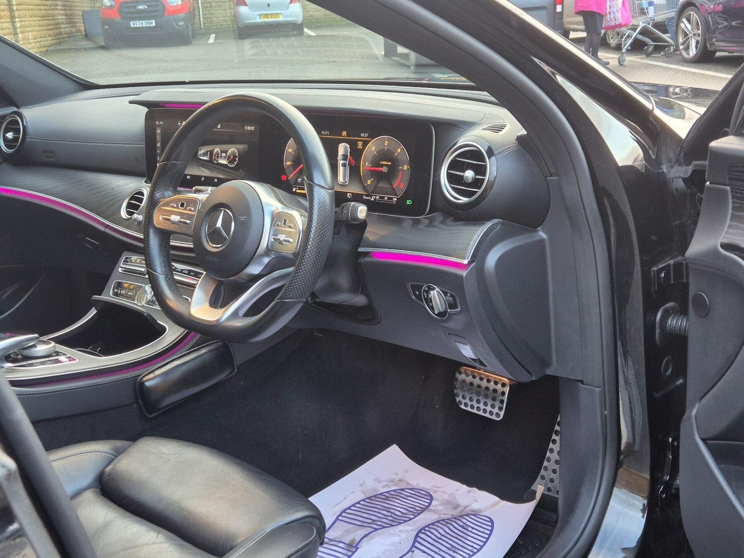 Used Mercedes-Benz E Class 2020 for sale - 76734655: Photo 6