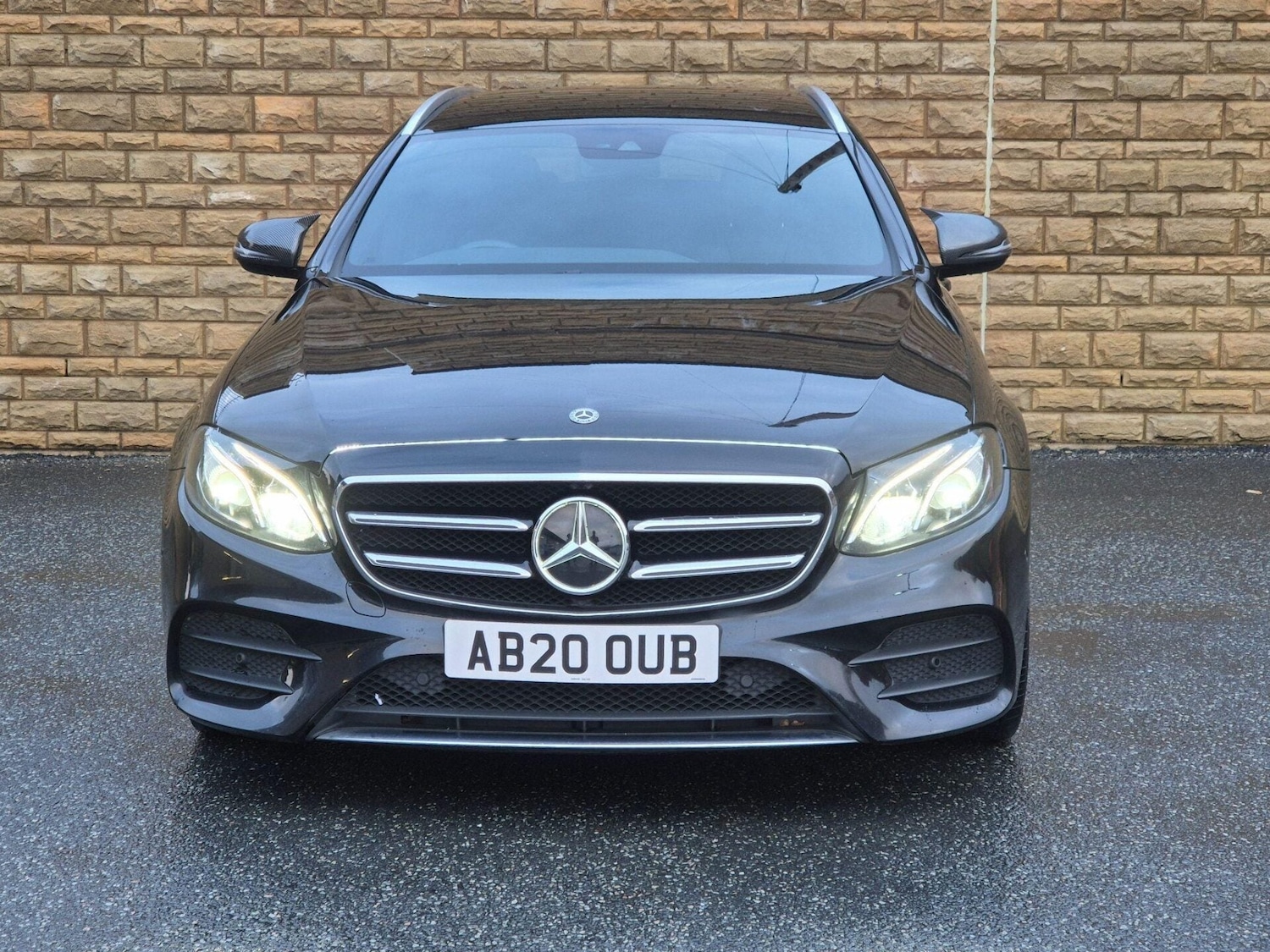 Used Mercedes-Benz E Class 2020 for sale - 76734655: Photo 7