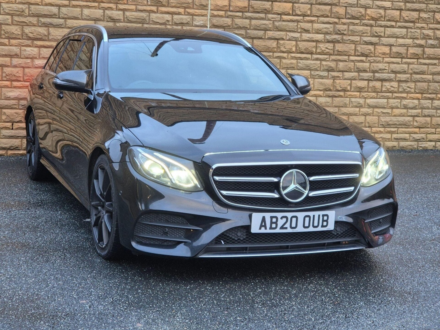 Used Mercedes-Benz E Class 2020 for sale - 76734655: Photo 8