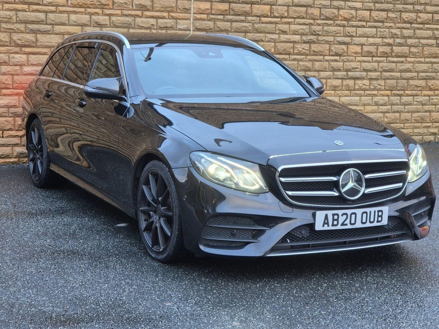 Used Mercedes-Benz E Class 2020 for sale - 76734655: Photo 9