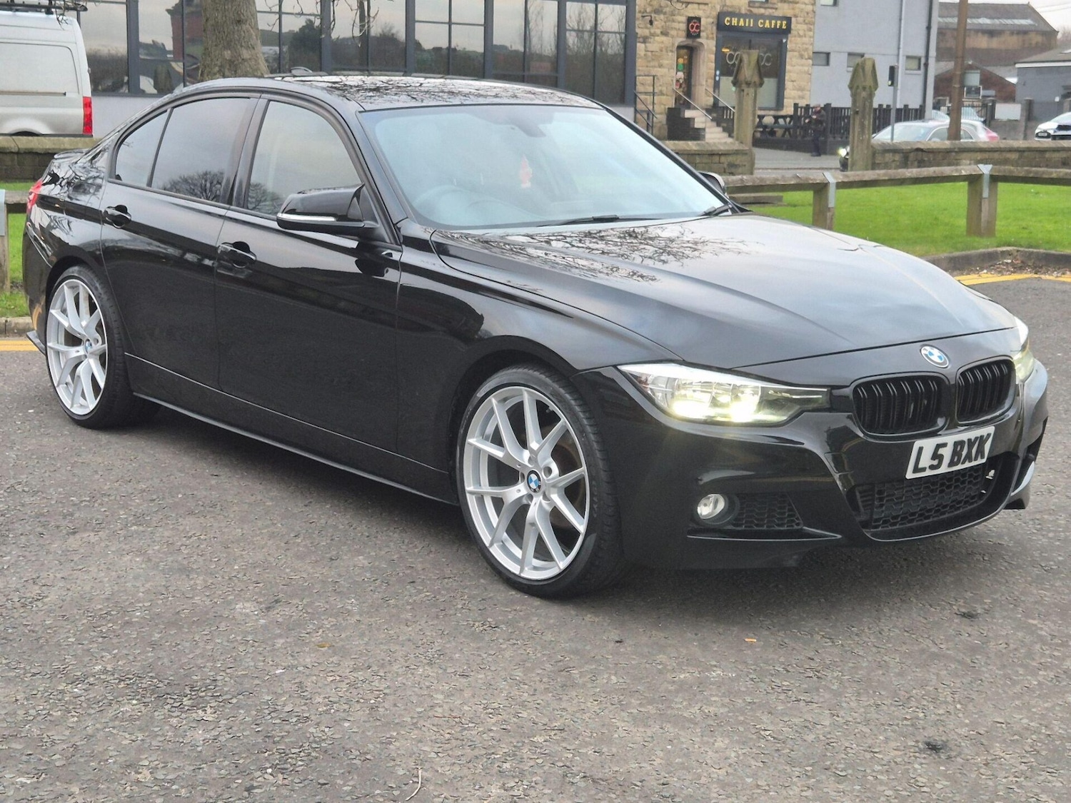 Used BMW 3 Series 2015 for sale - 77083297: Photo 12