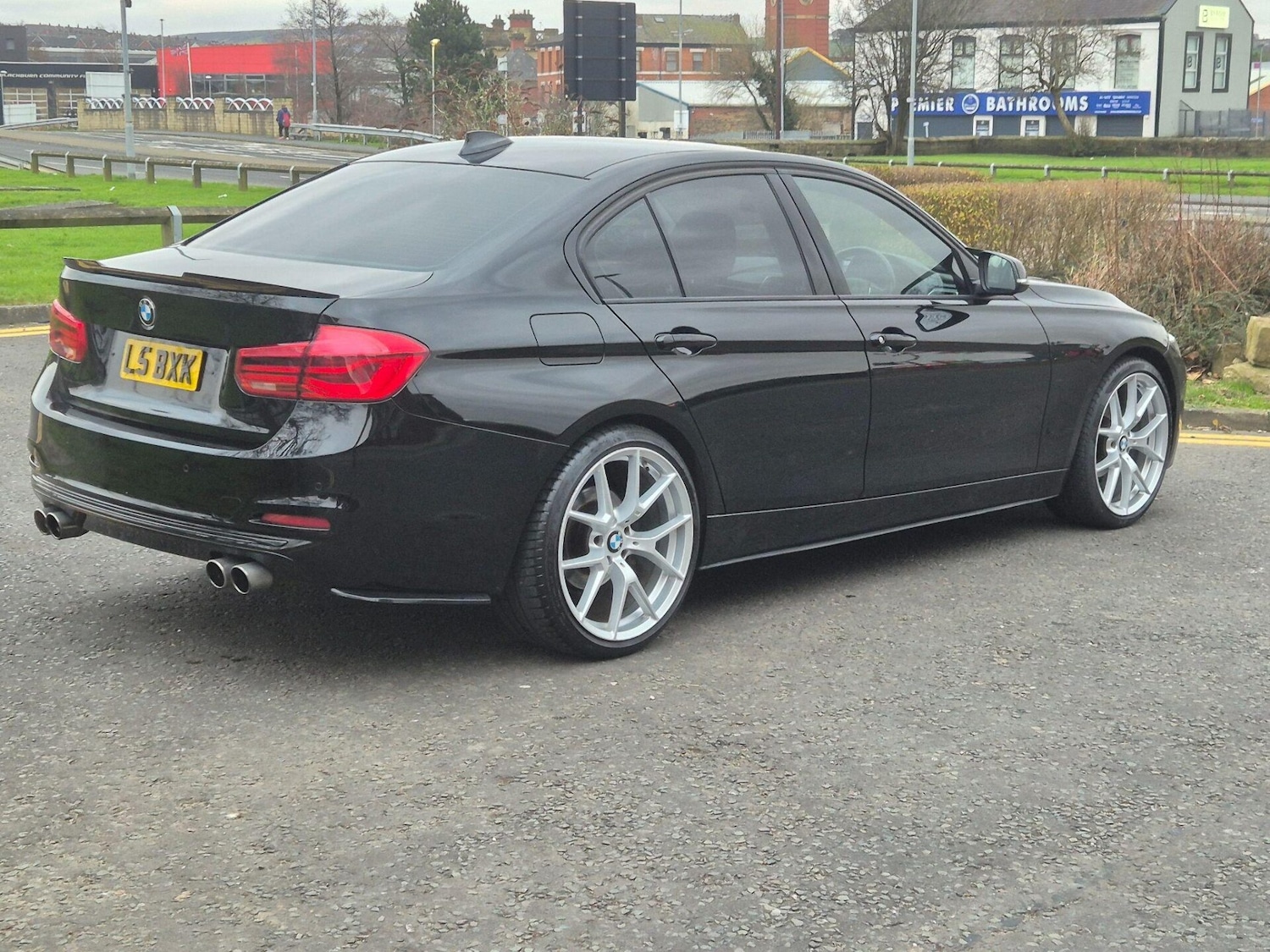 Used BMW 3 Series 2015 for sale - 77083297: Photo 19