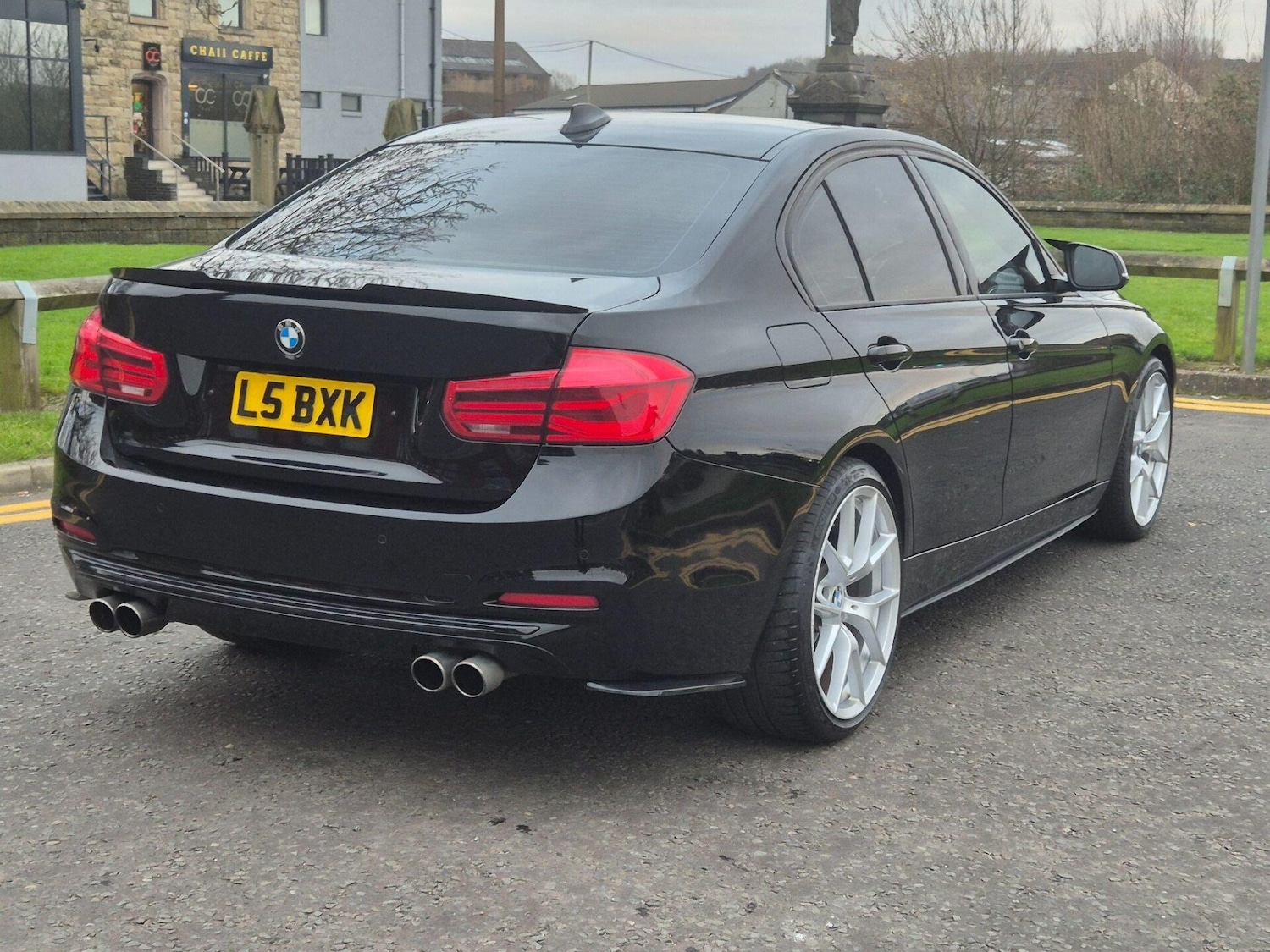 Used BMW 3 Series 2015 for sale - 77083297: Photo 21