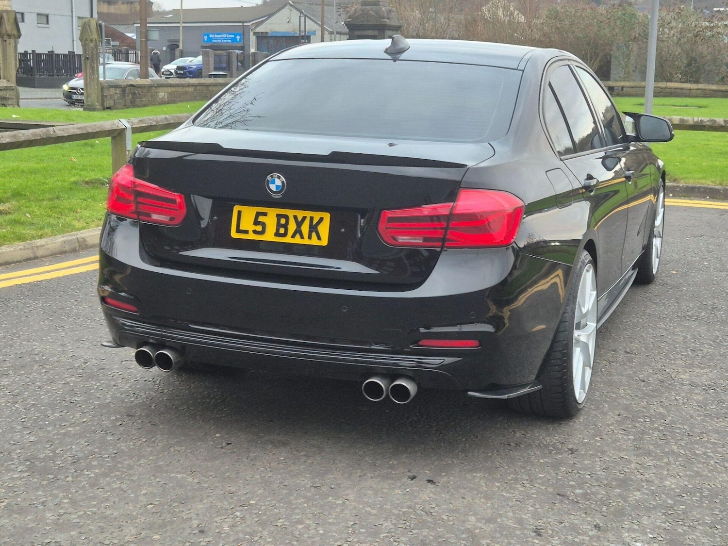 Used BMW 3 Series 2015 for sale - 77083297: Photo 23