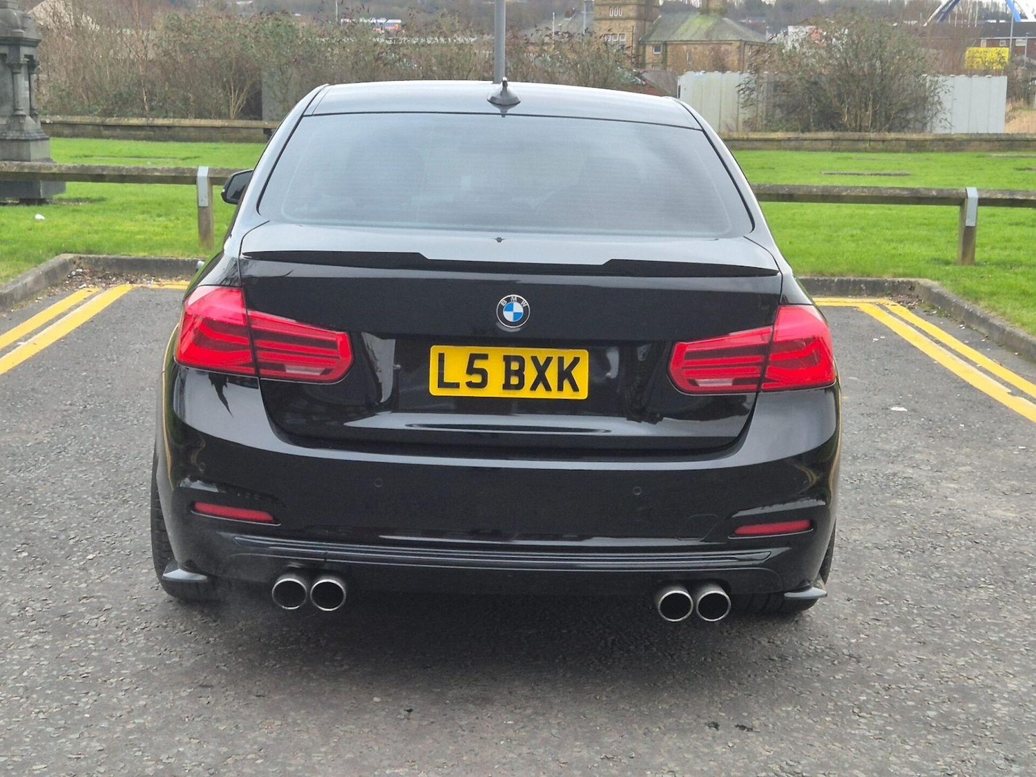 Used BMW 3 Series 2015 for sale - 77083297: Photo 24