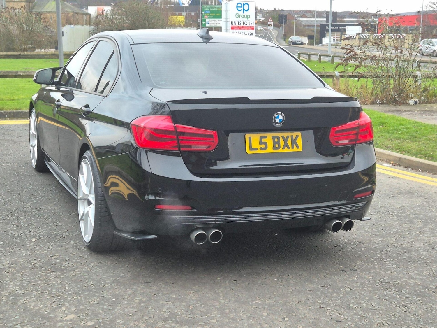 Used BMW 3 Series 2015 for sale - 77083297: Photo 25