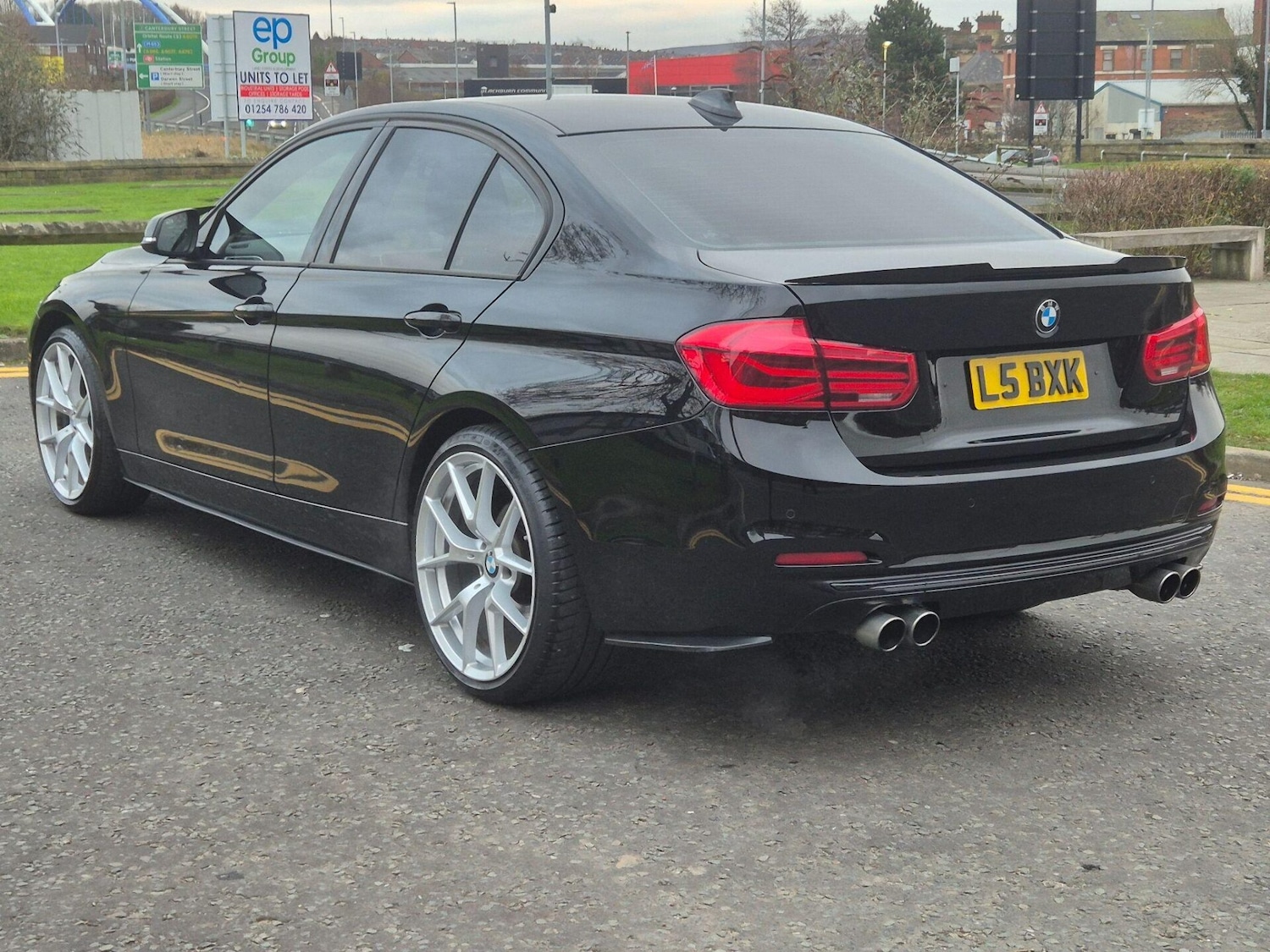 Used BMW 3 Series 2015 for sale - 77083297: Photo 26