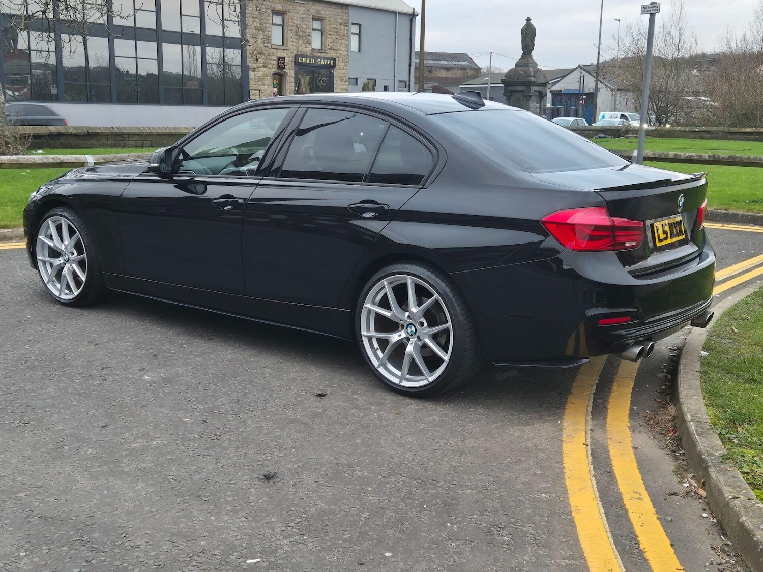 Used BMW 3 Series 2015 for sale - 77083297: Photo 27