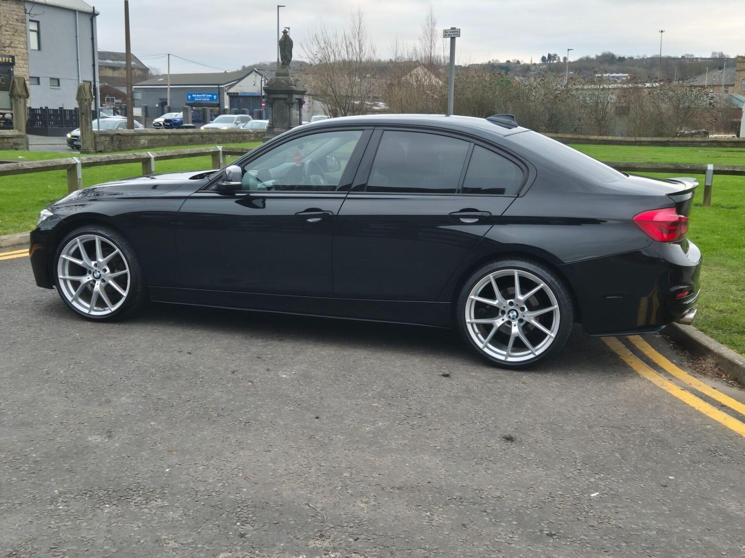 Used BMW 3 Series 2015 for sale - 77083297: Photo 28