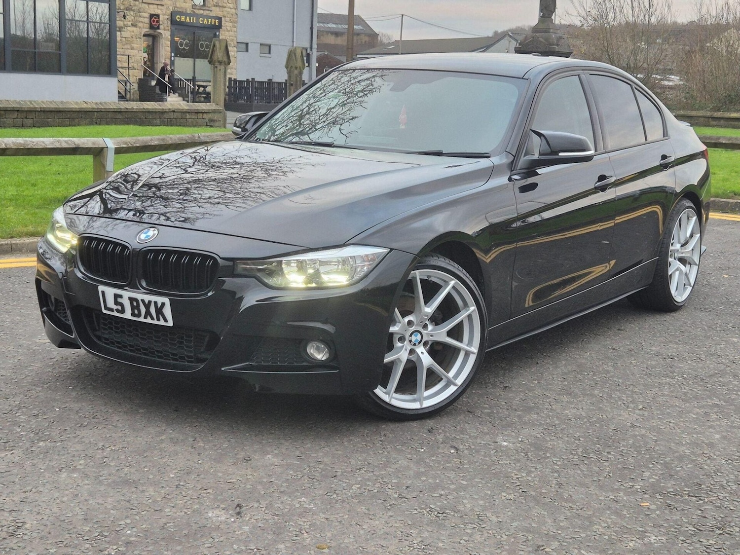 Used BMW 3 Series 2015 for sale - 77083297: Photo 3