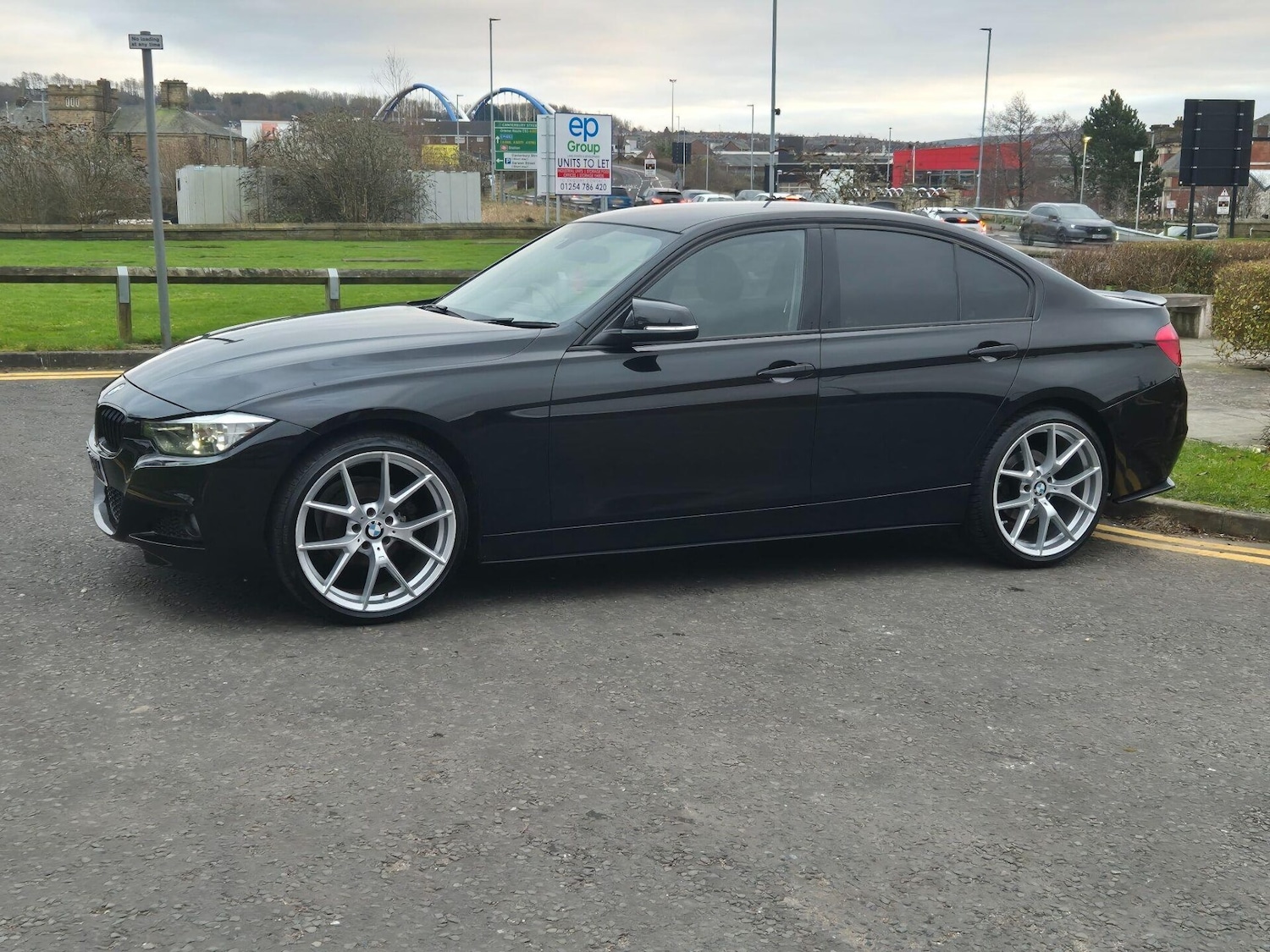 Used BMW 3 Series 2015 for sale - 77083297: Photo 30