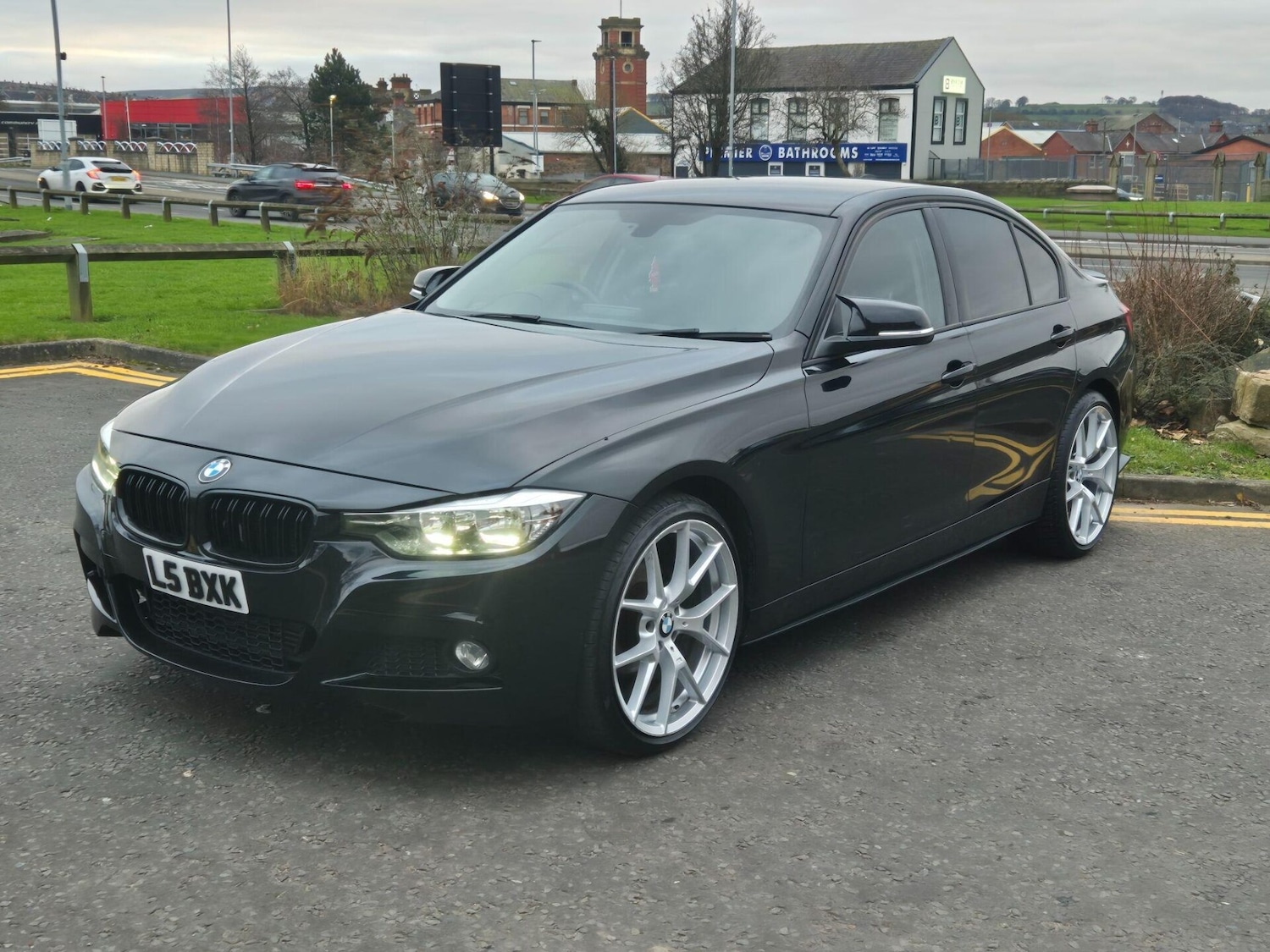 Used BMW 3 Series 2015 for sale - 77083297: Photo 32