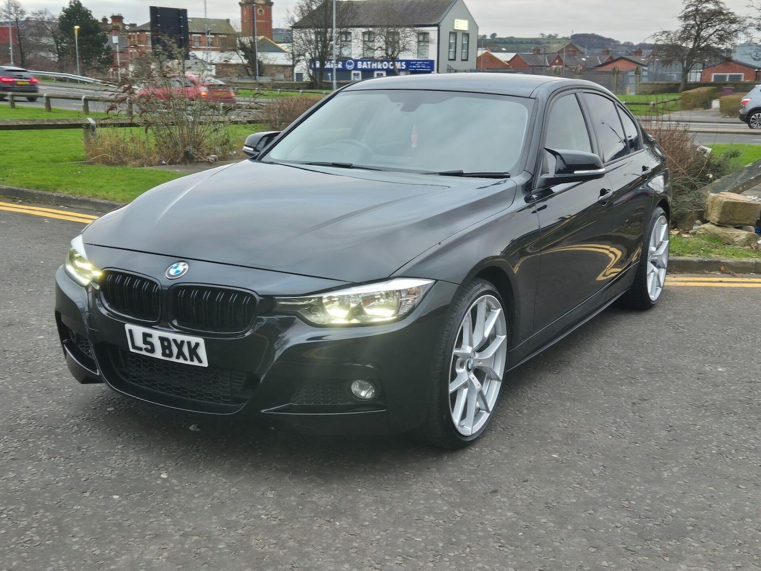 Used BMW 3 Series 2015 for sale - 77083297: Photo 33