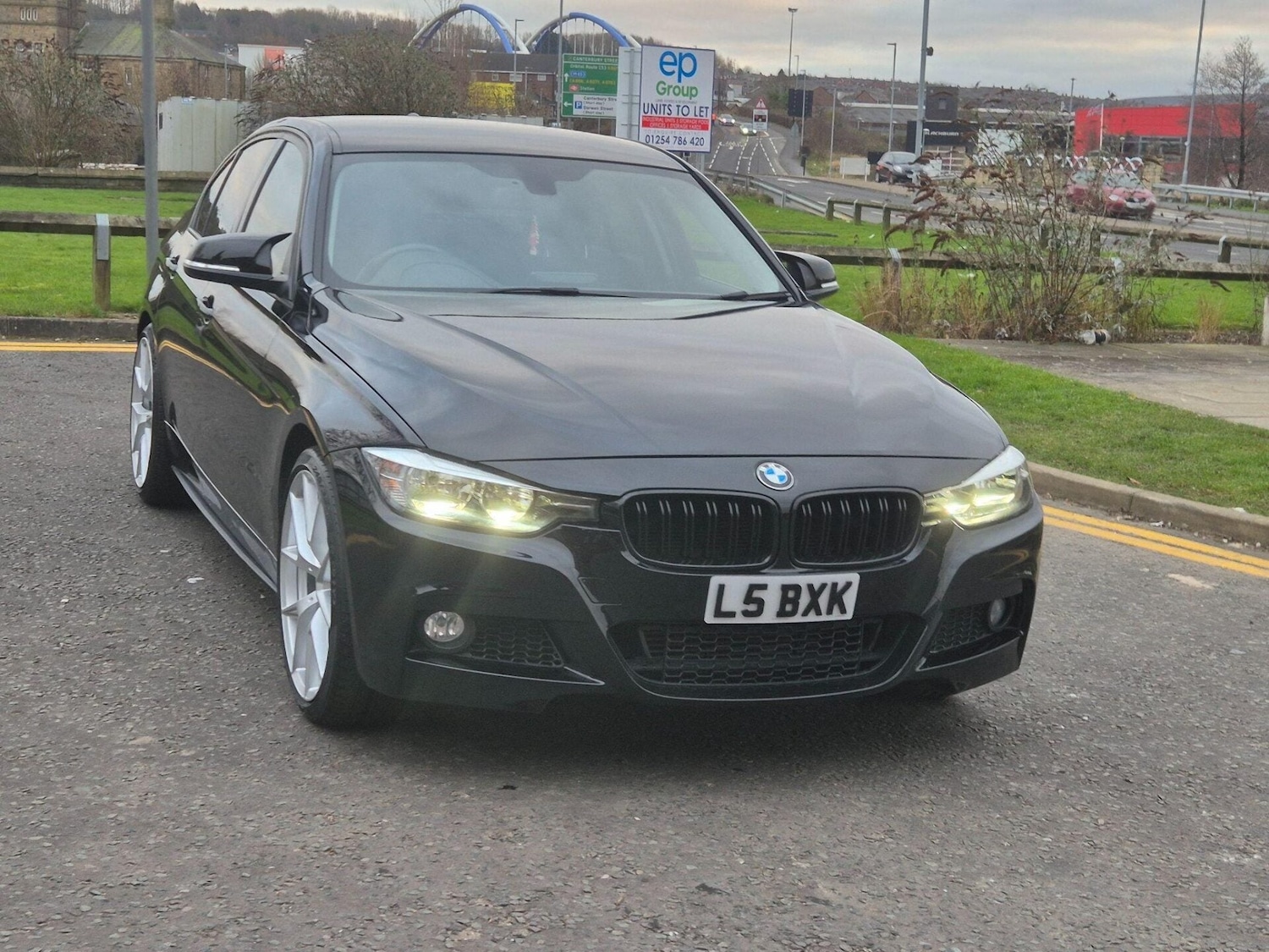 Used BMW 3 Series 2015 for sale - 77083297: Photo 8