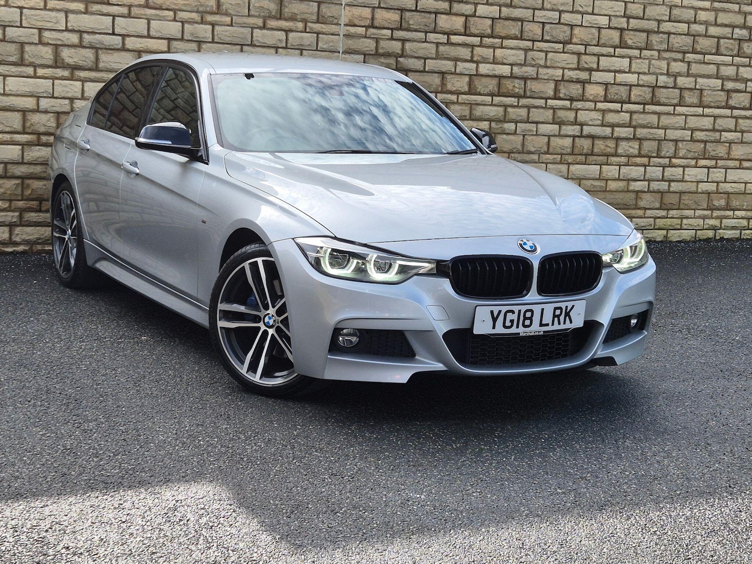 Used BMW 3 Series 2018 for sale - 78081283: Photo 1