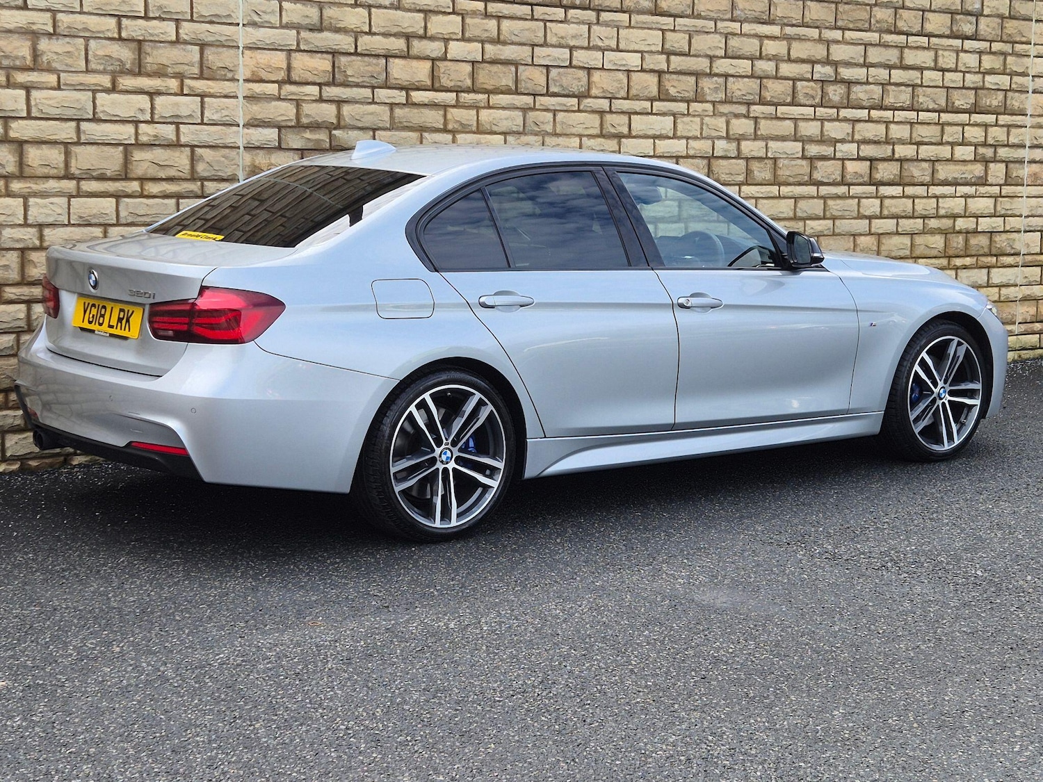Used BMW 3 Series 2018 for sale - 78081283: Photo 17