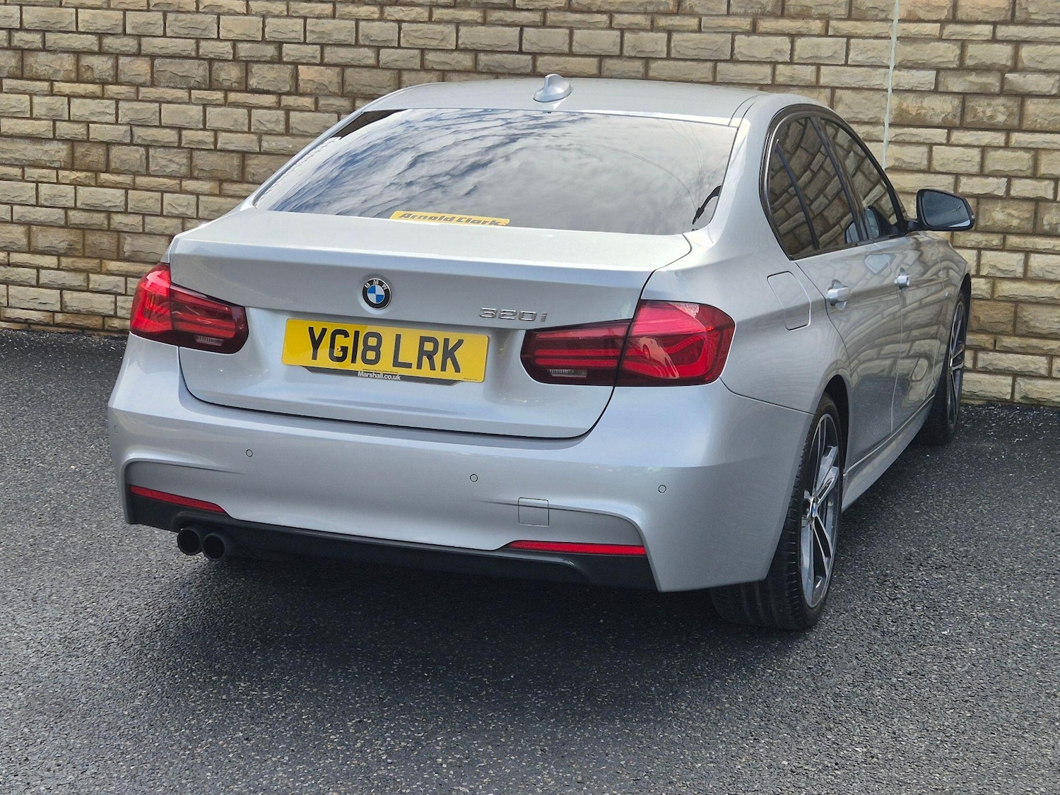 Used BMW 3 Series 2018 for sale - 78081283: Photo 20