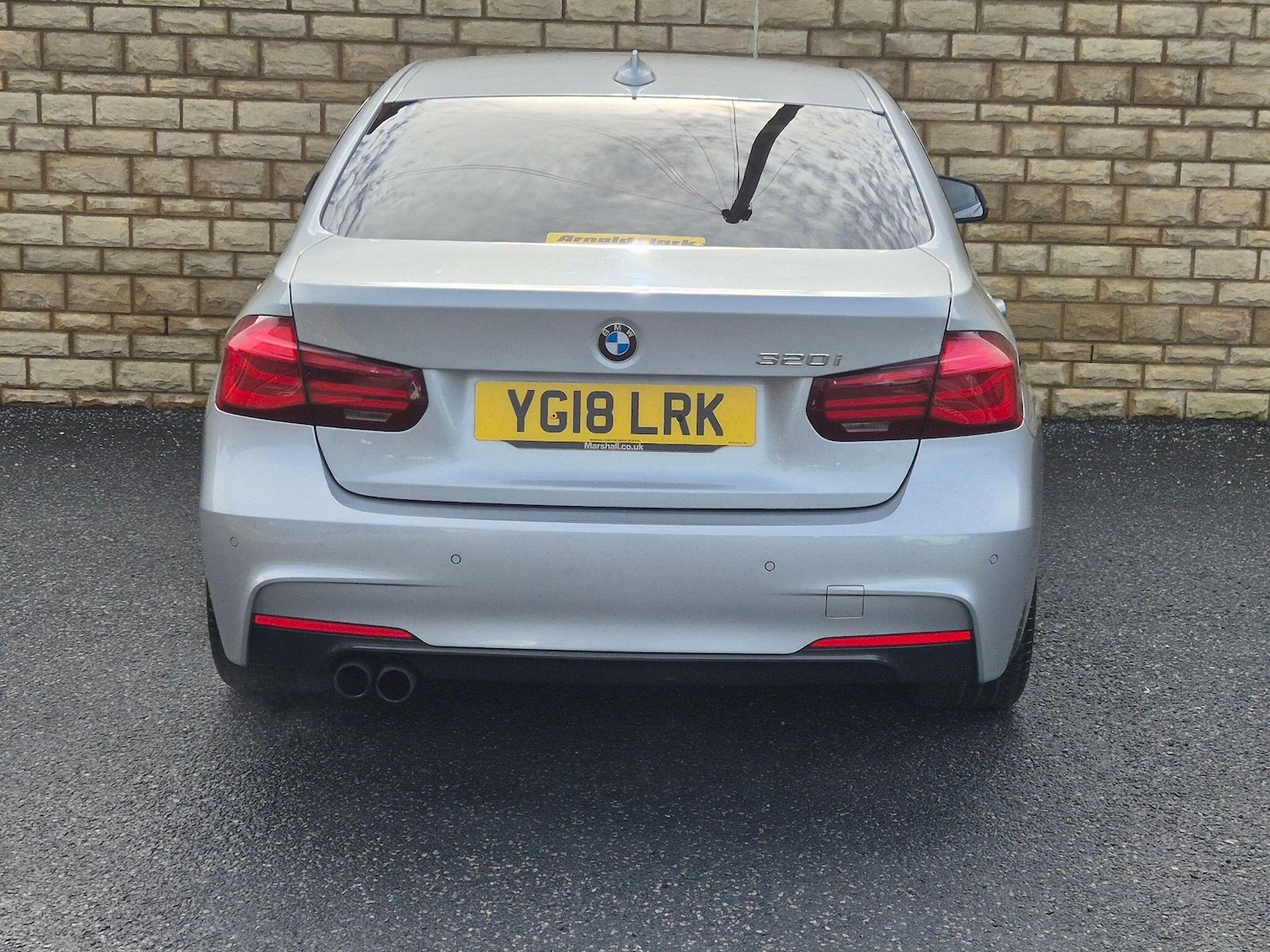 Used BMW 3 Series 2018 for sale - 78081283: Photo 21