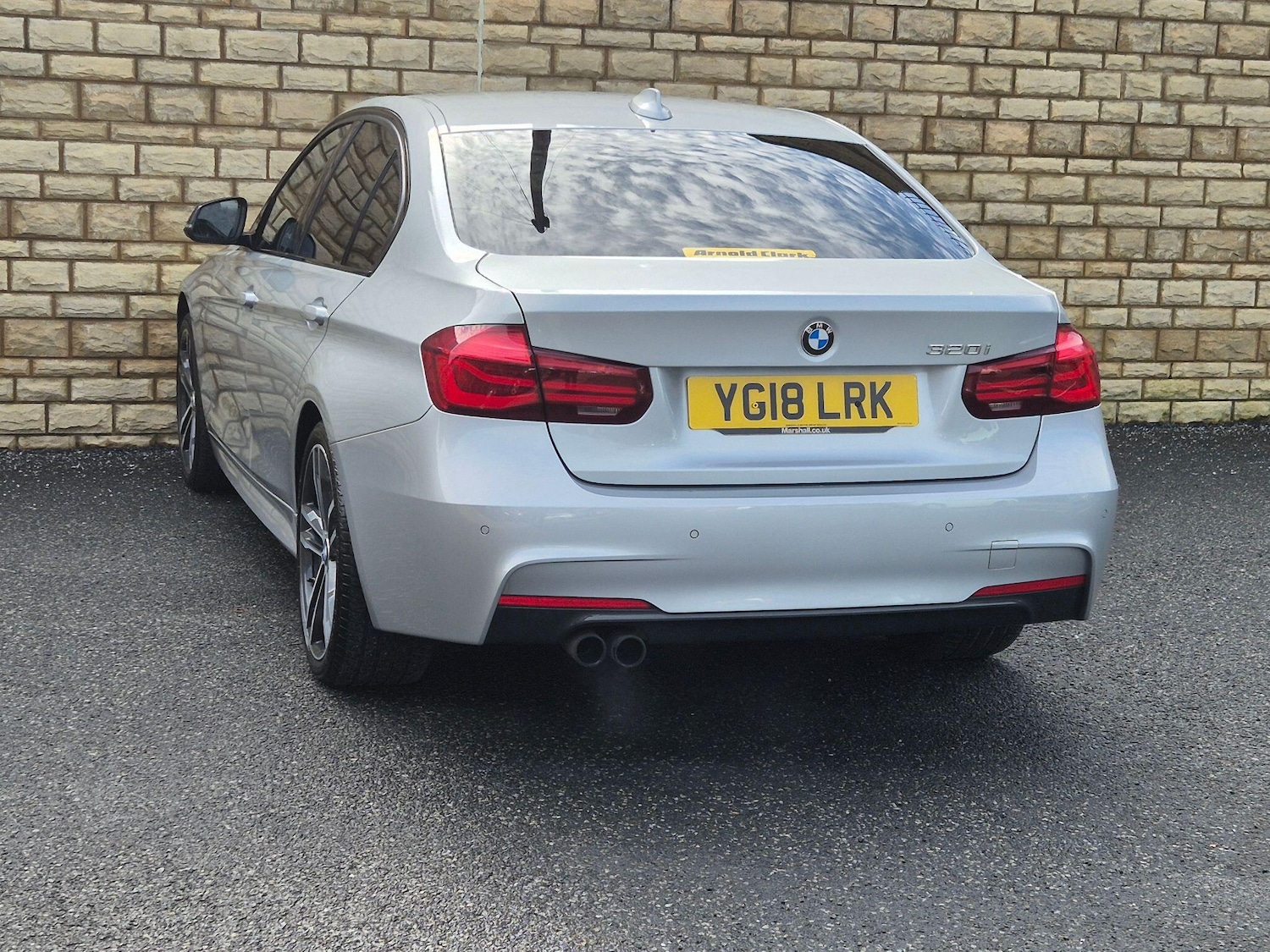 Used BMW 3 Series 2018 for sale - 78081283: Photo 23